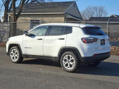 2025 Jeep Compass Sport