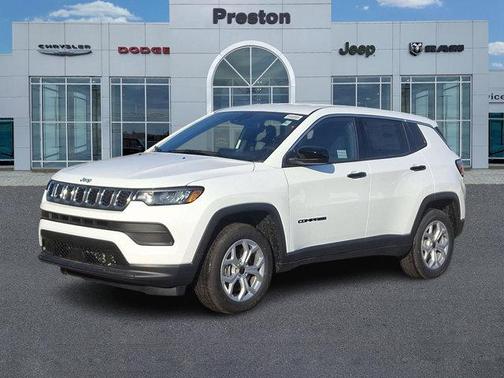 2025 Jeep Compass Sport