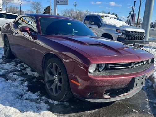 2018 Dodge Challenger SXT