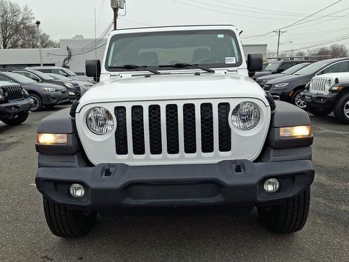 2020 Jeep Gladiator Sport S