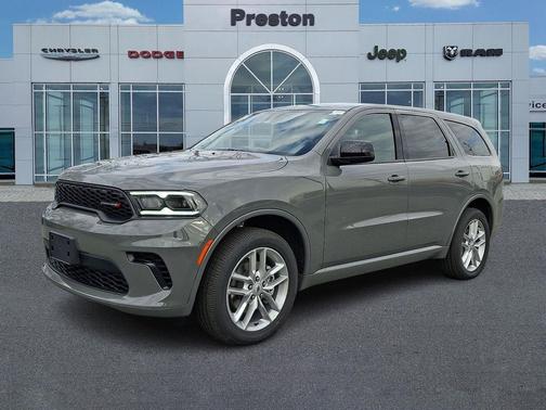 2026 Dodge Durango GT AWD