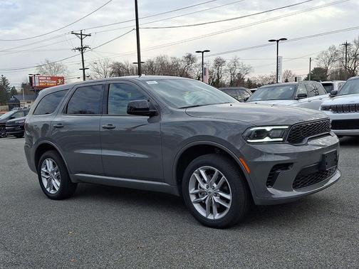 2026 Dodge Durango GT AWD