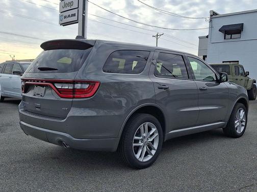 2026 Dodge Durango GT AWD