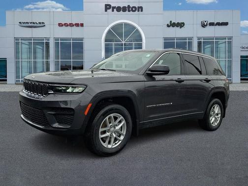 2026 Jeep Grand Cherokee Altitude