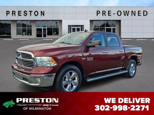 2016 RAM 1500 Big Horn