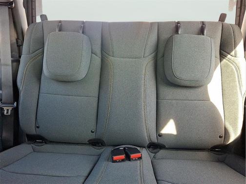 Black Clearcoat 2026 Jeep Wrangler Sport