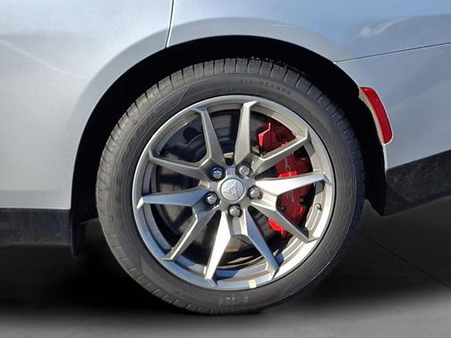 Triple Nickel 2026 Dodge Charger Scat Pack