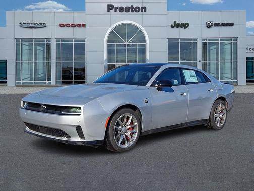 2026 Dodge Charger Scat Pack