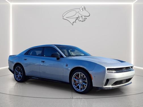 Triple Nickel 2026 Dodge Charger Scat Pack