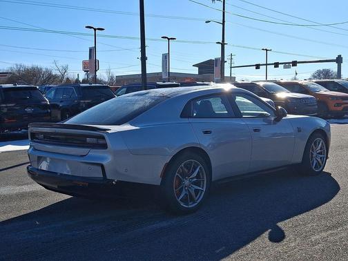 2026 Dodge Charger Scat Pack