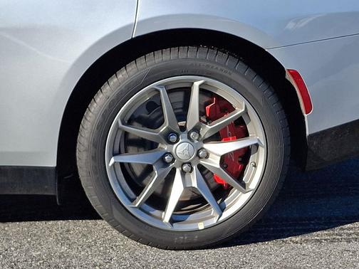 2026 Dodge Charger Scat Pack