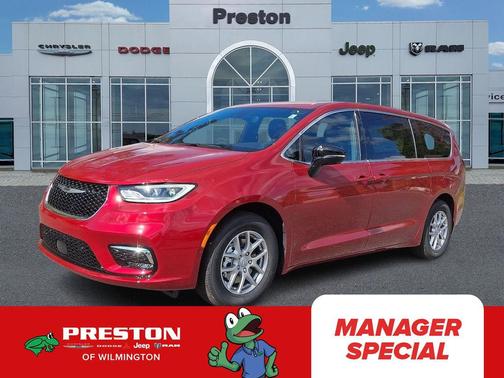 2026 Chrysler Pacifica L