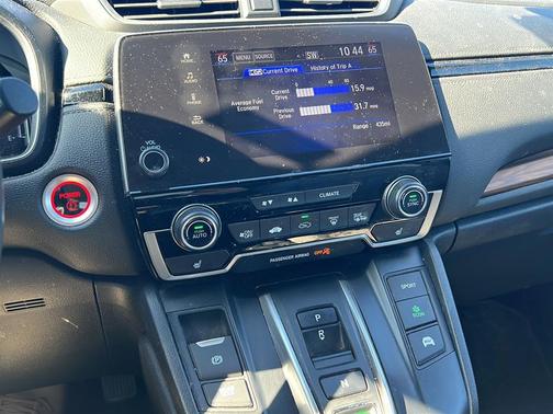 2020 Honda CR-V Hybrid EX-L