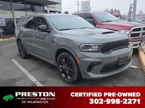 2022 Dodge Durango R/T AWD
