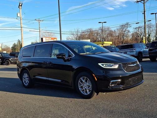 2026 Chrysler Pacifica L