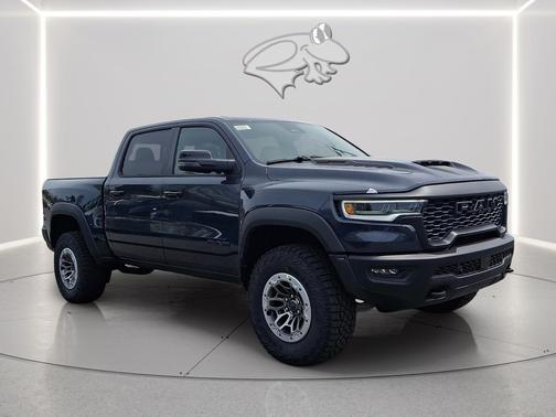 2026 RAM 1500 RHO Crew Cab 4x4 5'7' Box