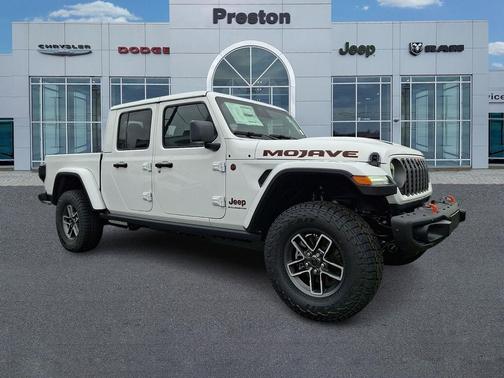 2026 Jeep Gladiator Mojave X 4x4