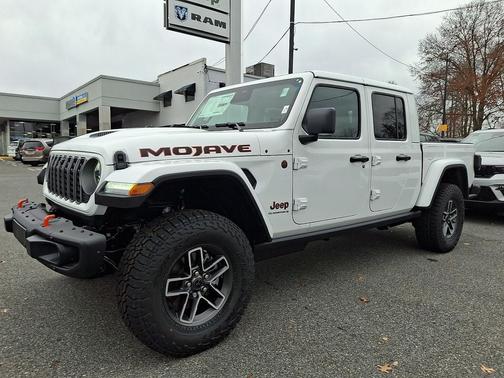 2026 Jeep Gladiator Mojave X 4x4