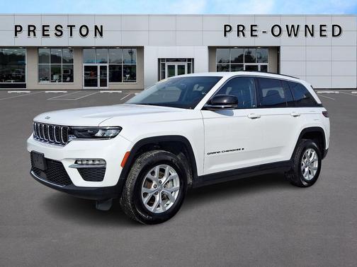 2023 Jeep Grand Cherokee Limited