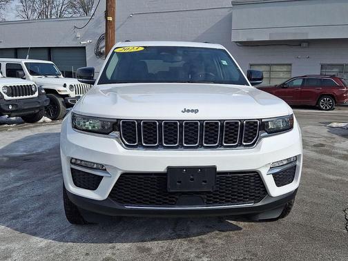 2023 Jeep Grand Cherokee Limited