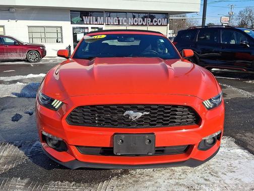 2015 Ford Mustang V6