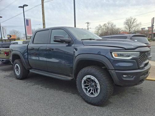 2025 RAM 1500 TRX