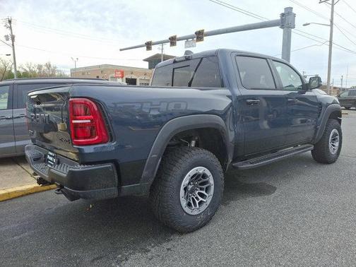 2025 RAM 1500 TRX