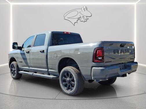 2026 RAM 2500 Big Horn Crew Cab 4x4 6'4' Box
