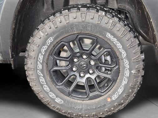 Forged Blue Metallic 2026 RAM 1500 Rebel