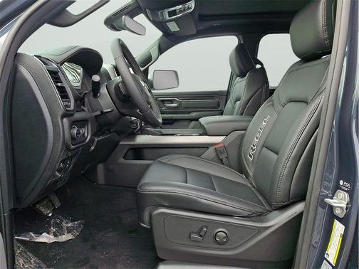 Forged Blue Metallic 2026 RAM 1500 Rebel