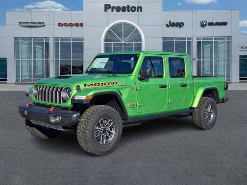 2026 Jeep Gladiator Mojave 4x4