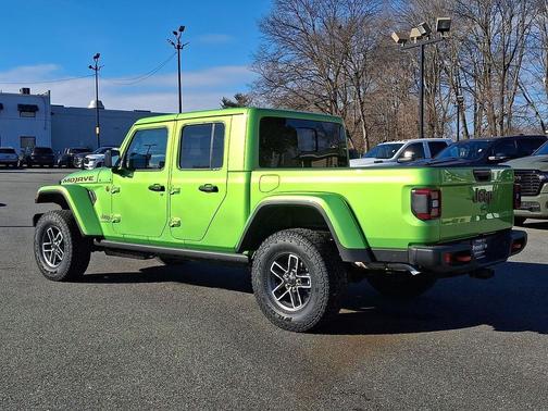 2026 Jeep Gladiator Mojave 4x4