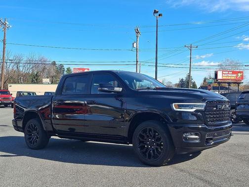2026 RAM 1500 Limited