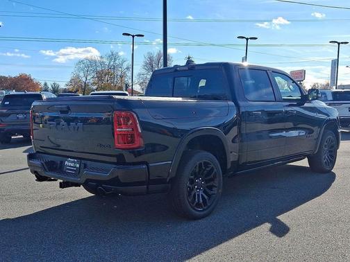 2026 RAM 1500 Limited