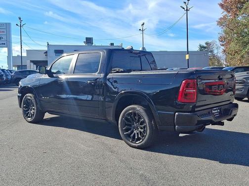 2026 RAM 1500 Limited