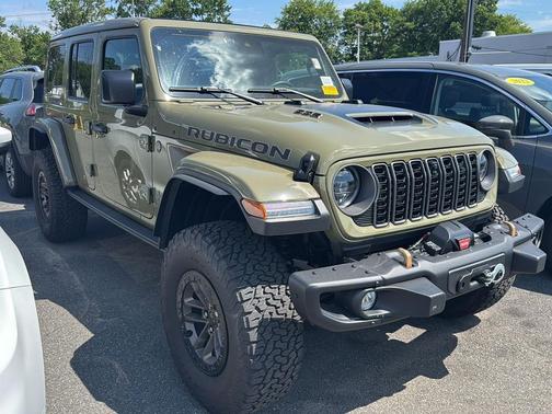 41 2025 Jeep Wrangler Rubicon 392 Final Edition