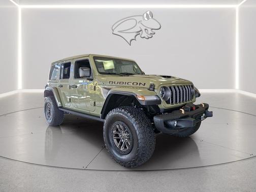 41 2025 Jeep Wrangler Rubicon 392 Final Edition