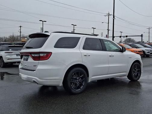 2026 Dodge Durango GT Plus