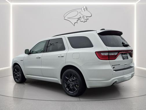 White Knuckle Clearcoat 2026 Dodge Durango GT Plus