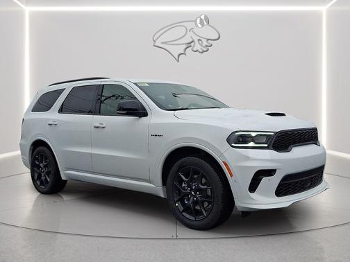White Knuckle Clearcoat 2026 Dodge Durango GT Plus
