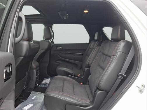 White Knuckle Clearcoat 2026 Dodge Durango GT Plus