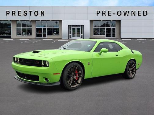 2023 Dodge Challenger R/T Scat Pack