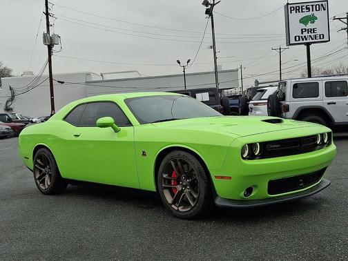 2023 Dodge Challenger R/T Scat Pack