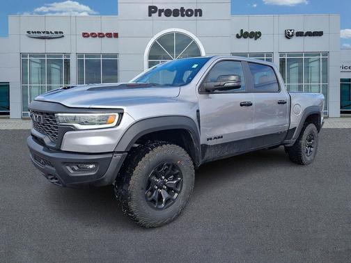 2026 RAM 1500 RHO Crew Cab 4x4 5'7' Box