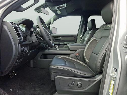 2026 RAM 1500 RHO Crew Cab 4x4 5'7' Box