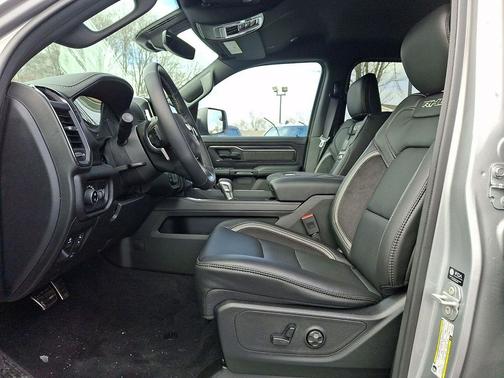 2026 RAM 1500 RHO Crew Cab 4x4 5'7' Box