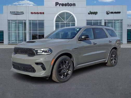 2026 Dodge Durango GT Plus