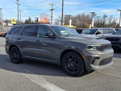 2026 Dodge Durango GT Plus