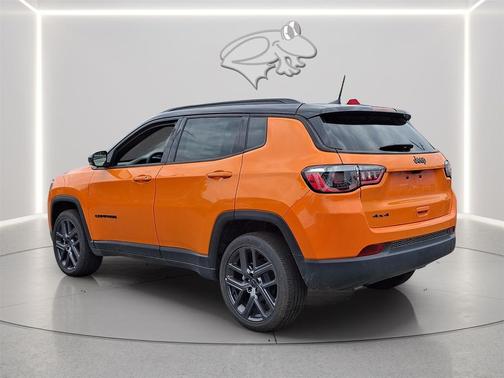 Joose 2026 Jeep Compass Limited