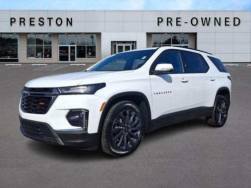 2023 Chevrolet Traverse RS